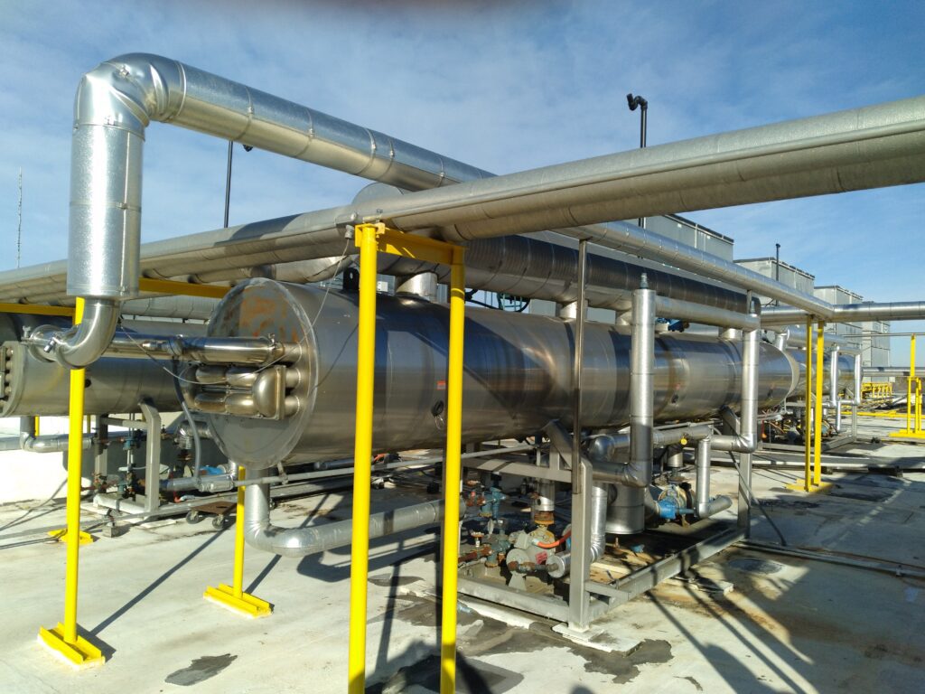 Shell & Tube -