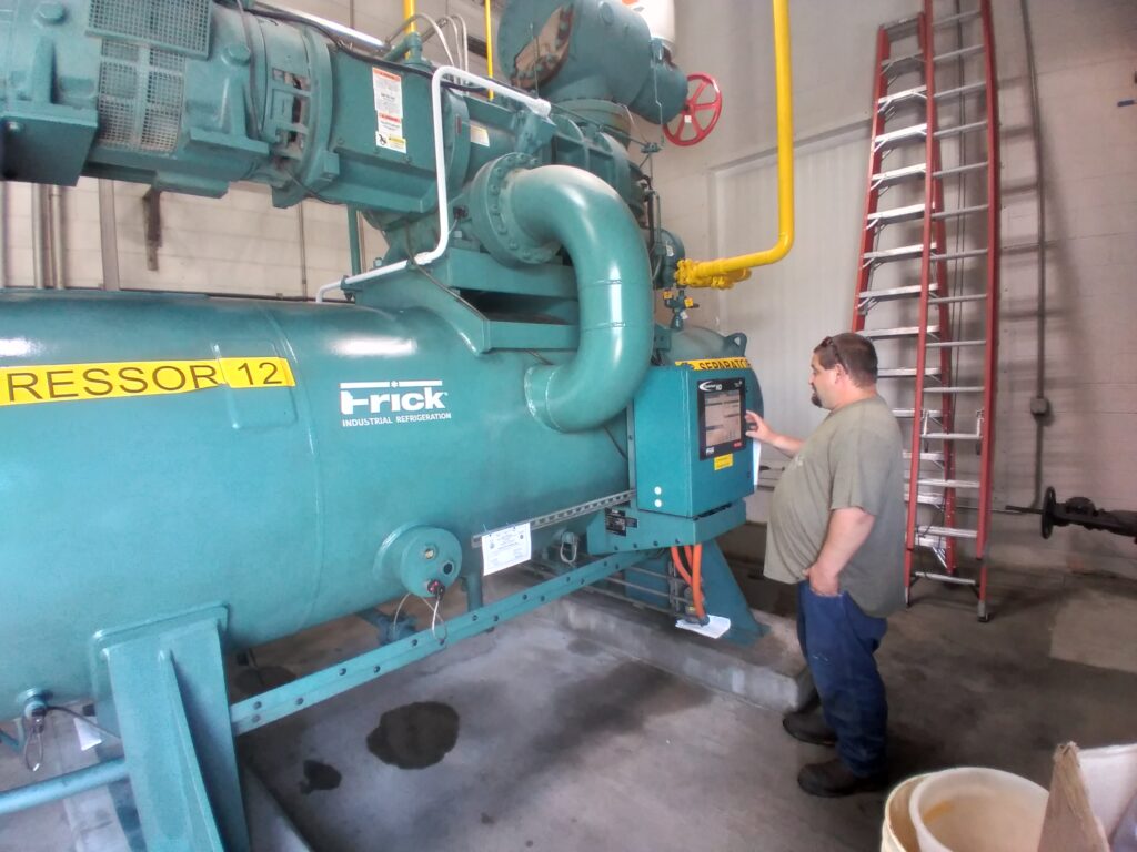North Carolina Ammonia Training 