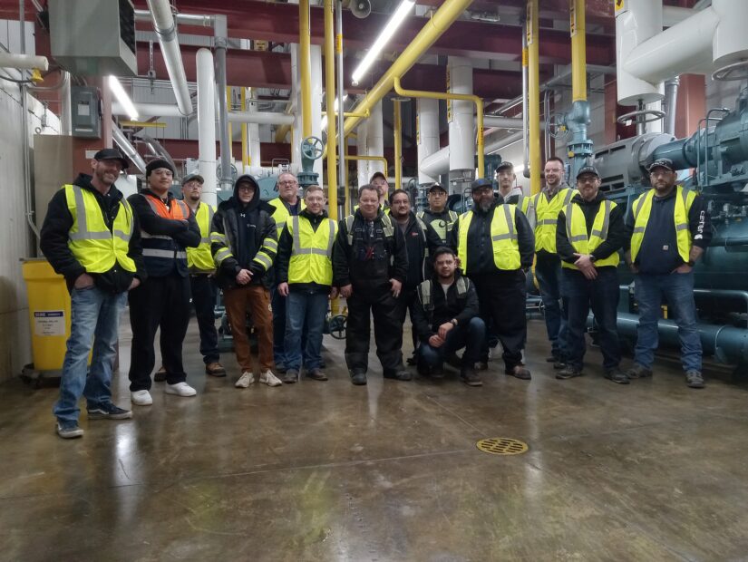 Ammonia PSM Training Illinois