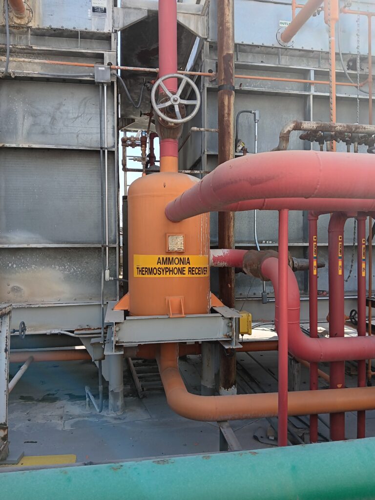 Ammonia Refrigeration Training Indiana