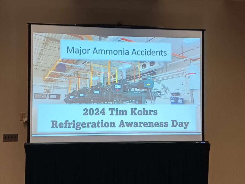 Ammonia Safety Day – 2024 RETA Northern Plains Chapter