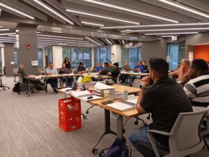 PSM RMP Ammonia Training