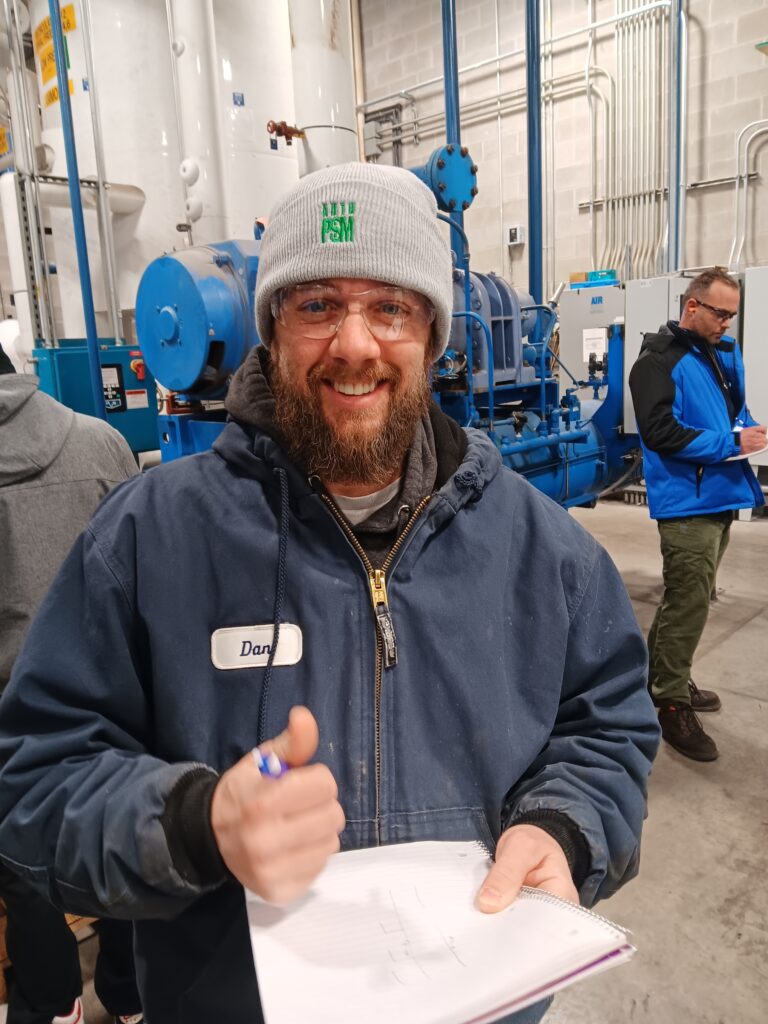 Ammonia Engineer
