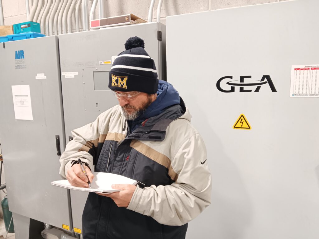 Ammonia Engineer