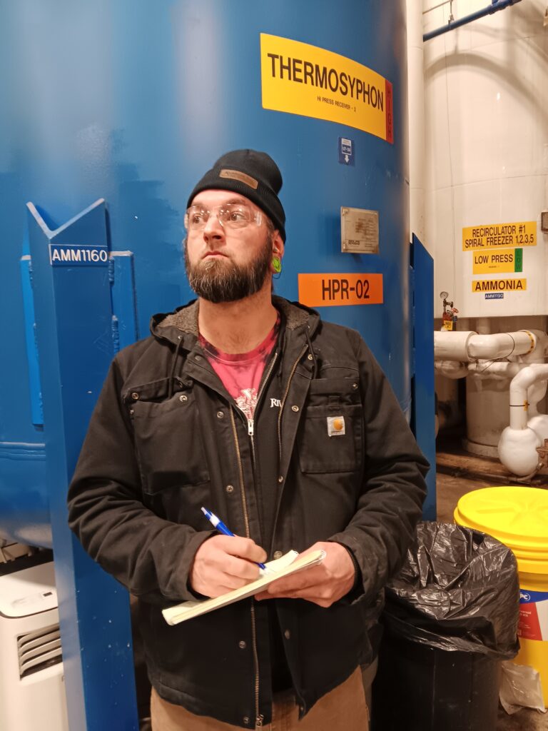 Ammonia Engineer