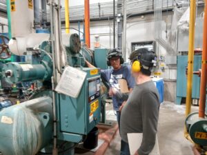 NH3 Refrigeration Training