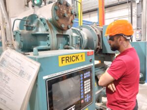 NH3 Refrigeration Training