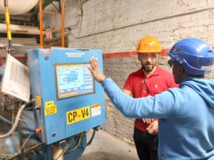 NH3 Refrigeration Training