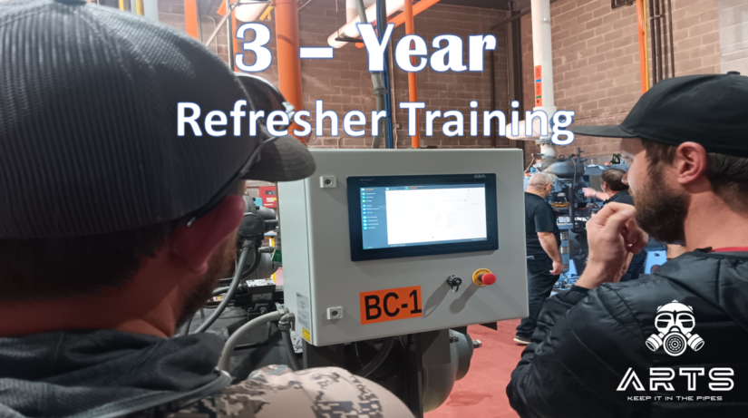 3 Year Refresher Training PSM RMP Ammonia Refrigeration