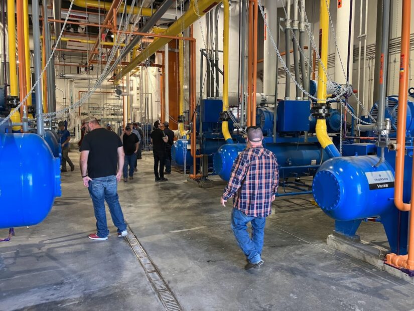 Arts R717 ARTS – Ammonia Refrigeration Training Solutions → NH3 → R717