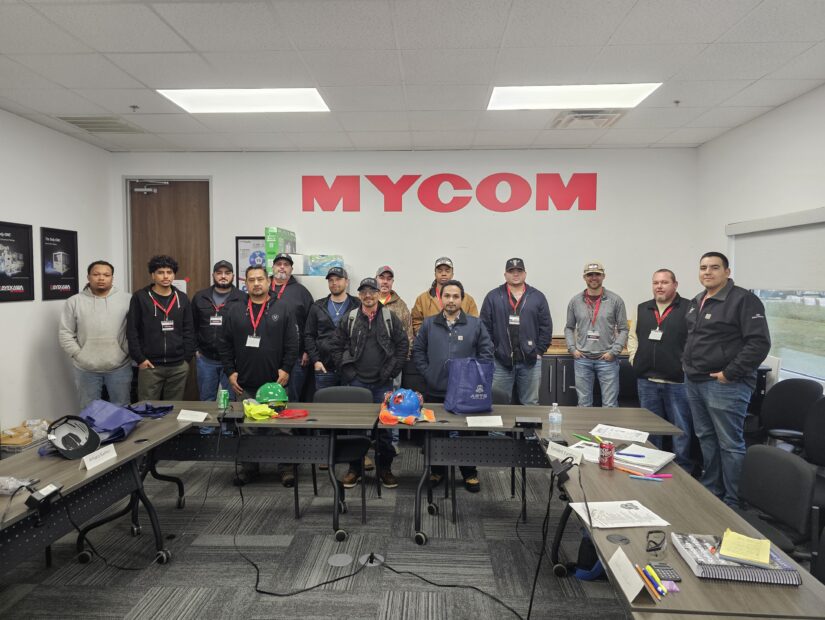 ARTS – MYCOM Training