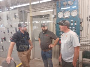 NH3 Training Center - ARTS