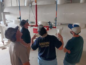 NH3 Training Center - ARTS