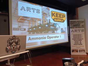 NH3 Training Center - ARTS