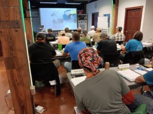 NH3 Training Center - ARTS