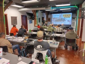 NH3 Training Center - ARTS