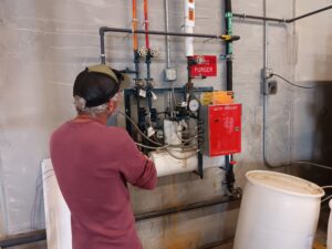 NH3 Training Center - ARTS