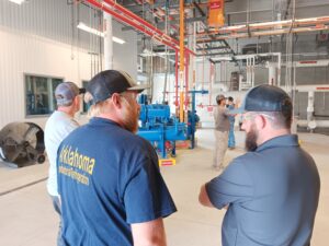 NH3 Training Center - ARTS