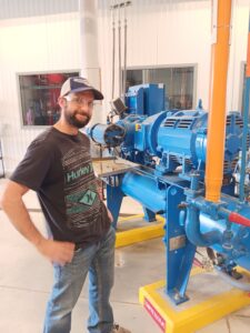 NH3 Training Center