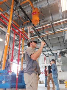 NH3 Training Center - ARTS