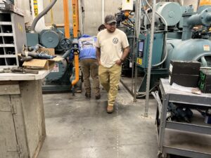 Advanced Industrial Refrigeration Training - ARTS