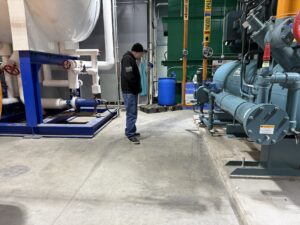 Advanced Industrial Refrigeration Training - ARTS