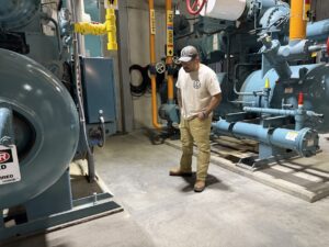 Advanced Industrial Refrigeration Training - ARTS