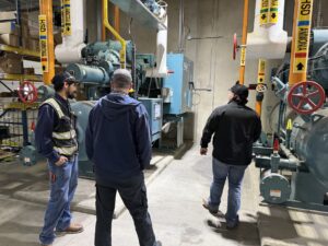 Advanced Industrial Refrigeration Training - ARTS