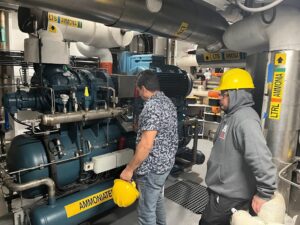 Ammonia BootCamp at Seattle