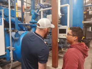 Ammonia Certification Training