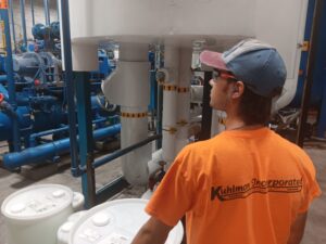 Ammonia Certification Training