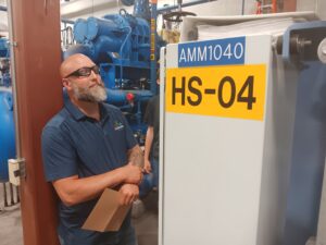 Ammonia Certification Training