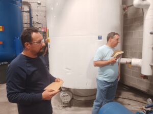 Ammonia Certification Training