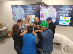 Ammonia Compliance