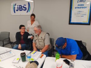 Ammonia Compliance