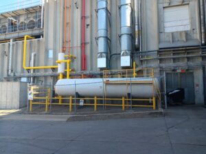 Ammonia Compliance