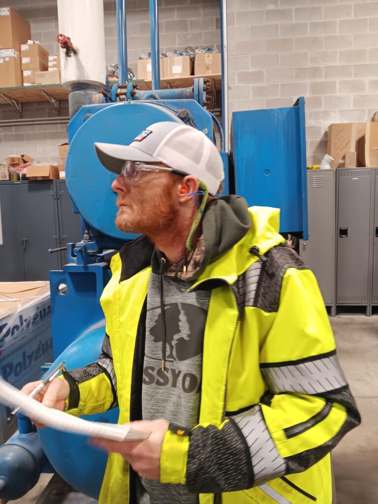 Ammonia Engineer