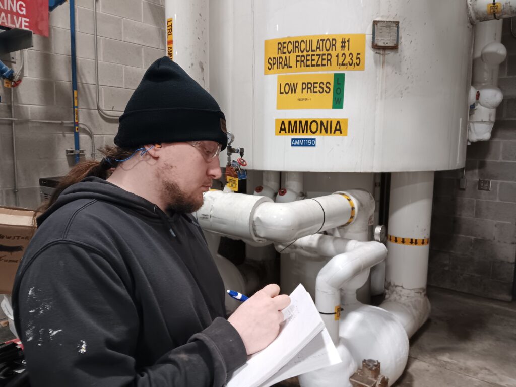 Ammonia Engineer