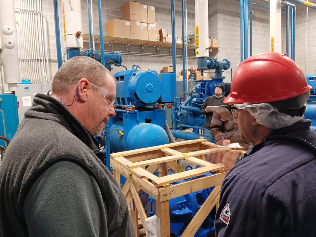 Ammonia Engineer