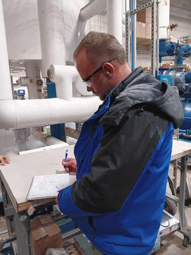 Ammonia Engineer