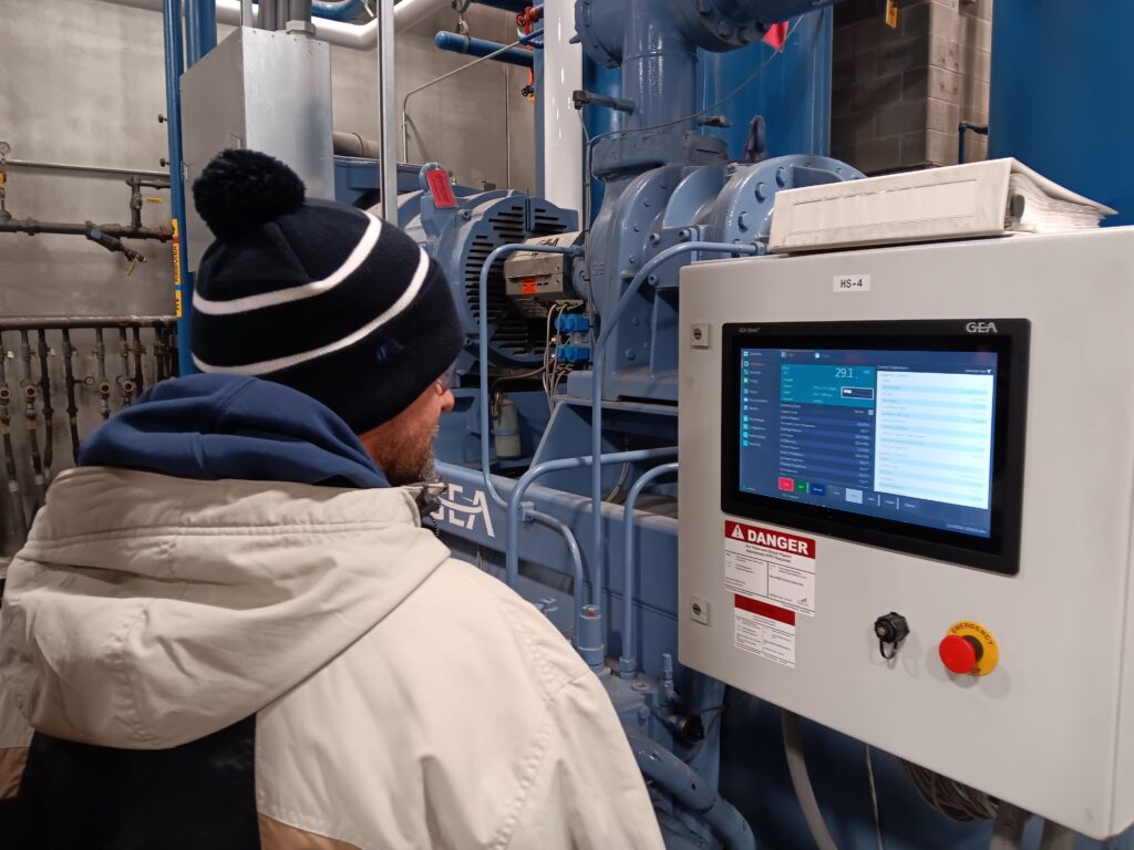Ammonia Engineer