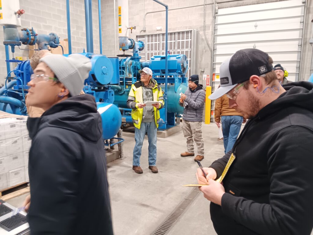 Ammonia Engineer