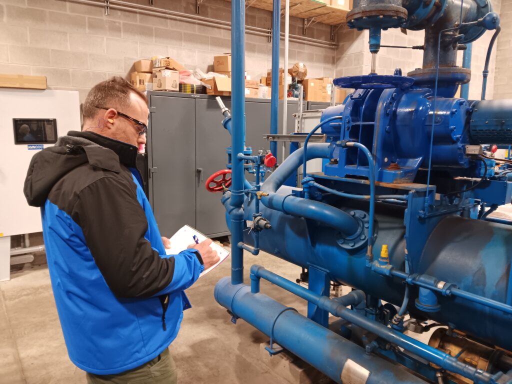 Ammonia Engineer