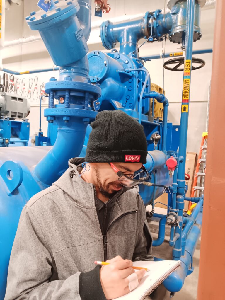 Ammonia Engineer