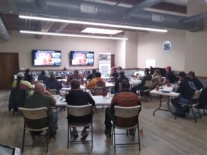 Ammonia Training at Springfield