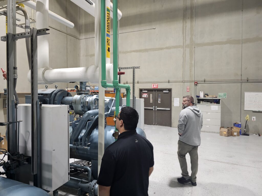 Ammonia Operator 1 - Bakersfield California