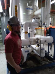 Ammonia Operator 2 Training