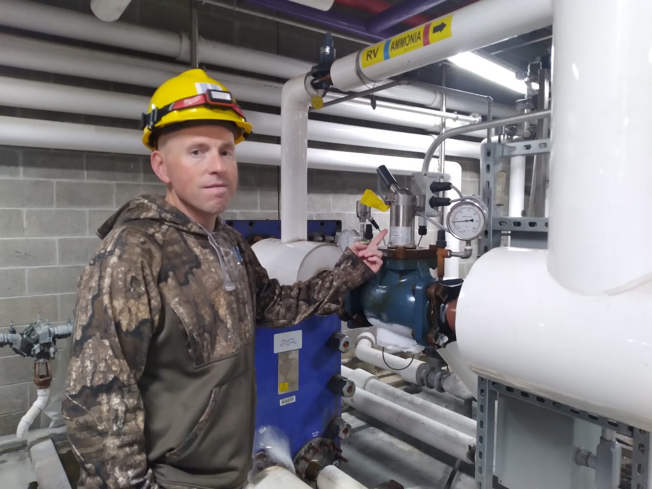 Ammonia Operator 2 100 Pass Rate Industrial Training