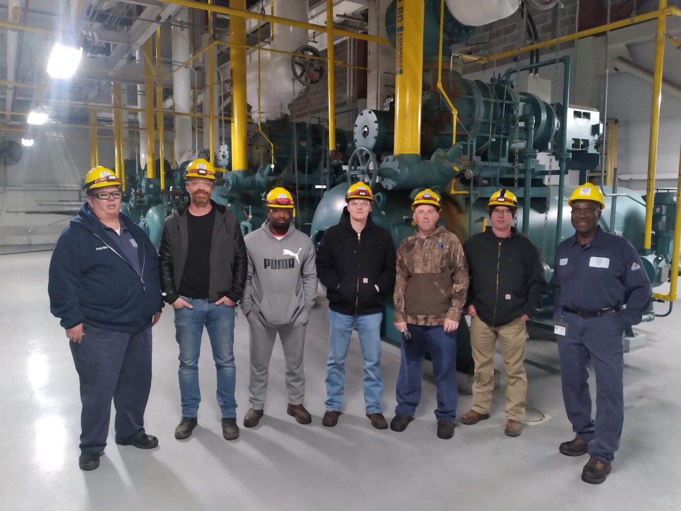 Ammonia Operator 2 – 100% Pass Rate - Industrial Training