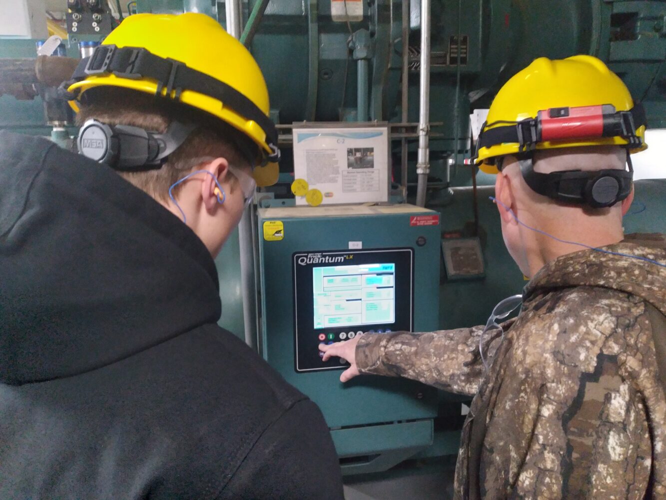 Ammonia Operator 2 100 Pass Rate Industrial Training